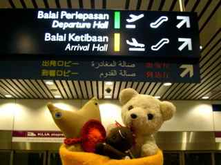 KLIA