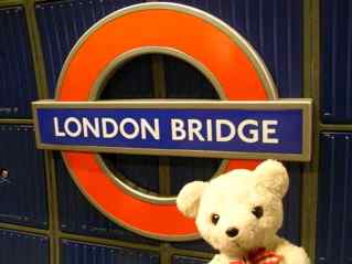 London Bridge駅