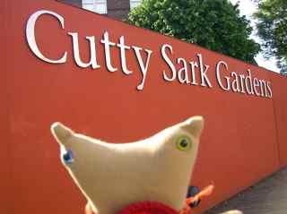 Cutty Sark Gardens