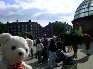 Cutty Sark Gardens