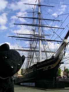 Cutty Sark Gardens