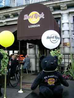 Hard Rock Cafe