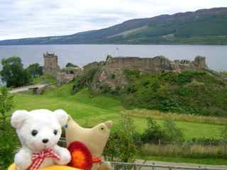 Urquhart Castle