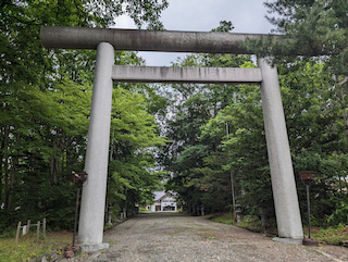 名寄神社