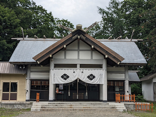 名寄神社