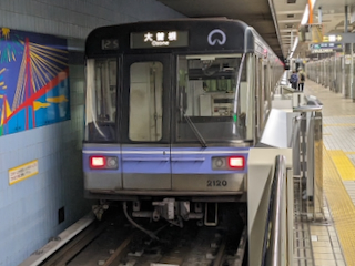 名古屋港駅