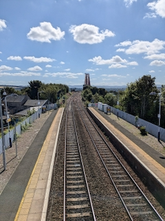 ノースクインズフェリー駅