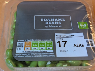 edamame