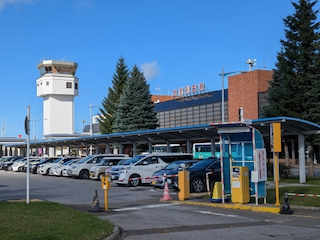 女満別空港