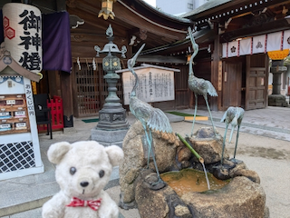 櫛田神社