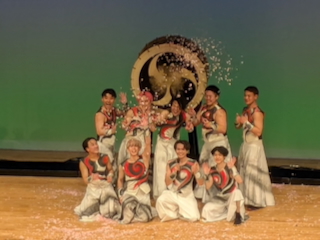 和太鼓グループ彩