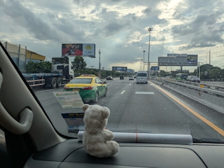 車窓