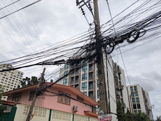 電線