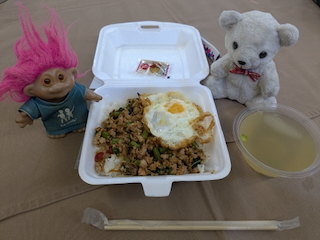 お弁当