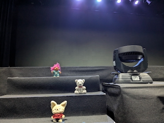 スタッフ