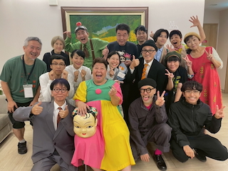 集合写真