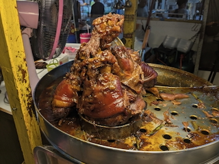 豚足