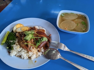 ランチ